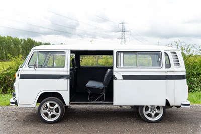 Lot 86 - 1975 VW T2 Transporter