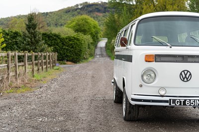 Lot 86 - 1975 VW T2 Transporter