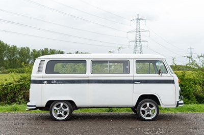 Lot 86 - 1975 VW T2 Transporter