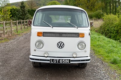 Lot 86 - 1975 VW T2 Transporter