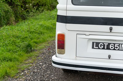 Lot 86 - 1975 VW T2 Transporter