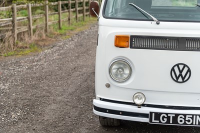 Lot 86 - 1975 VW T2 Transporter