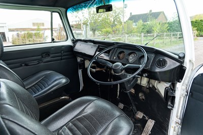 Lot 86 - 1975 VW T2 Transporter