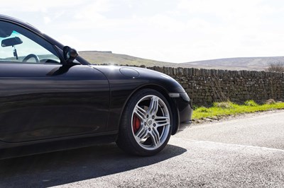 Lot 76 - 2003 Porsche 911 Carrera