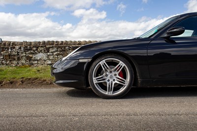 Lot 76 - 2003 Porsche 911 Carrera