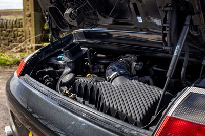 Lot 76 - 2003 Porsche 911 Carrera