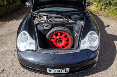 Lot 76 - 2003 Porsche 911 Carrera