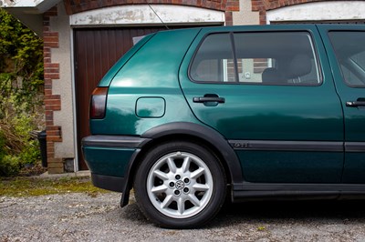 Lot 54 - 1996 Volkswagen Golf GTi