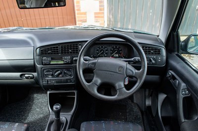 Lot 54 - 1996 Volkswagen Golf GTi