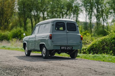 Lot 31 - 1961 Ford Thames