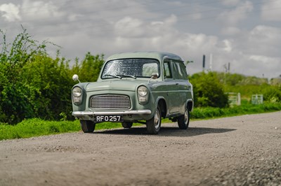 Lot 31 - 1961 Ford Thames