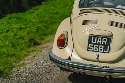 Lot 81 - 1971 VW Beetle