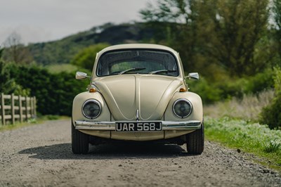 Lot 81 - 1971 VW Beetle