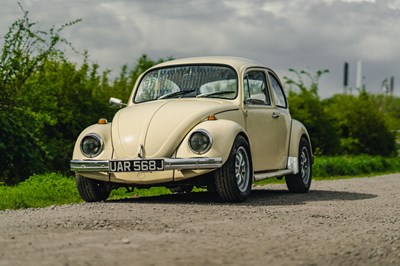 Lot 81 - 1971 VW Beetle