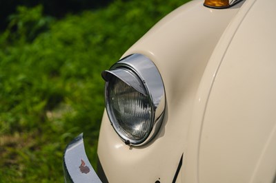 Lot 81 - 1971 VW Beetle