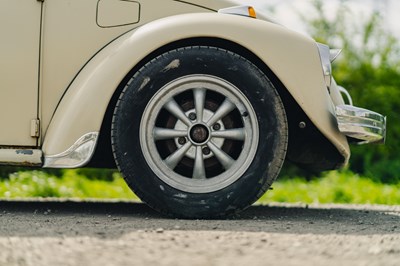 Lot 81 - 1971 VW Beetle