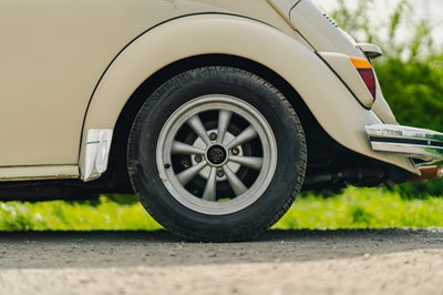 Lot 81 - 1971 VW Beetle