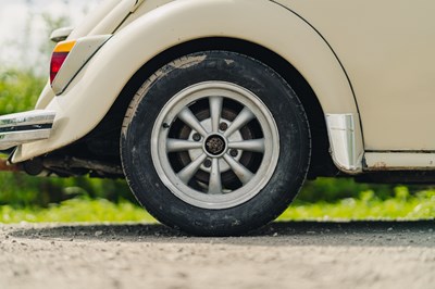 Lot 81 - 1971 VW Beetle