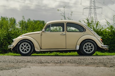 Lot 81 - 1971 VW Beetle