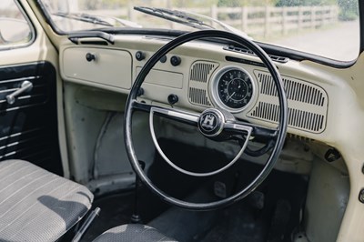 Lot 81 - 1971 VW Beetle