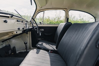 Lot 81 - 1971 VW Beetle