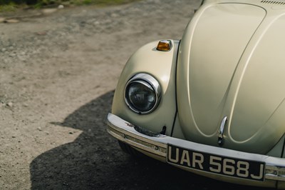 Lot 81 - 1971 VW Beetle