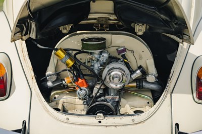 Lot 81 - 1971 VW Beetle