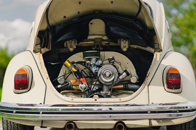 Lot 81 - 1971 VW Beetle