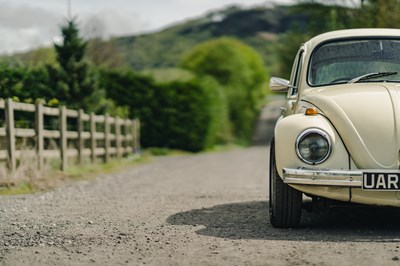 Lot 81 - 1971 VW Beetle