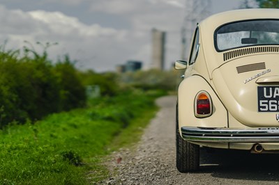 Lot 81 - 1971 VW Beetle