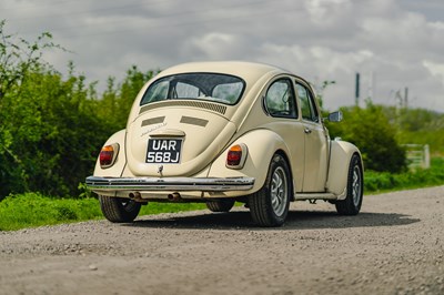 Lot 81 - 1971 VW Beetle