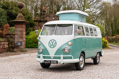 Lot 84 - 1967 VW Type 2 (T1) Split-screen