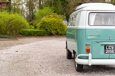 Lot 84 - 1967 VW Type 2 (T1) Split-screen