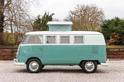 Lot 84 - 1967 VW Type 2 (T1) Split-screen