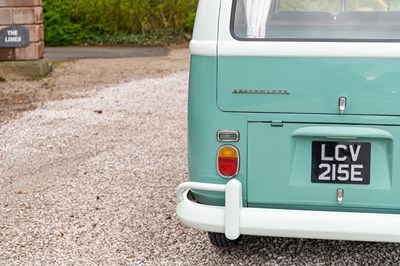 Lot 84 - 1967 VW Type 2 (T1) Split-screen