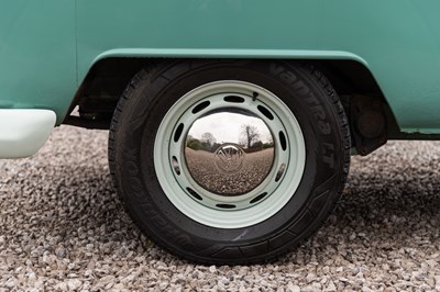 Lot 84 - 1967 VW Type 2 (T1) Split-screen