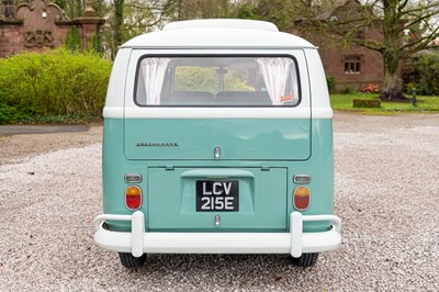 Lot 84 - 1967 VW Type 2 (T1) Split-screen