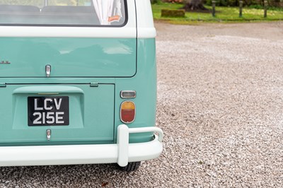 Lot 84 - 1967 VW Type 2 (T1) Split-screen