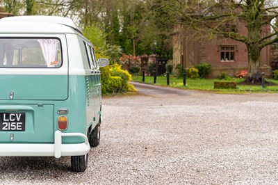 Lot 84 - 1967 VW Type 2 (T1) Split-screen