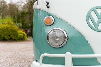 Lot 84 - 1967 VW Type 2 (T1) Split-screen