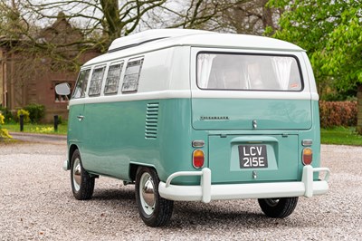 Lot 84 - 1967 VW Type 2 (T1) Split-screen