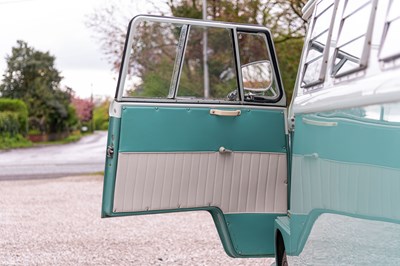 Lot 84 - 1967 VW Type 2 (T1) Split-screen