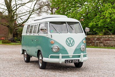 Lot 84 - 1967 VW Type 2 (T1) Split-screen