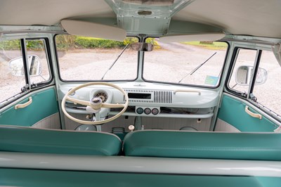 Lot 84 - 1967 VW Type 2 (T1) Split-screen