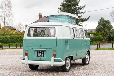 Lot 84 - 1967 VW Type 2 (T1) Split-screen