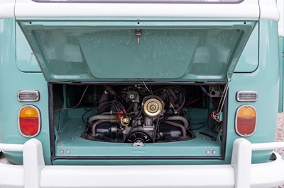 Lot 84 - 1967 VW Type 2 (T1) Split-screen