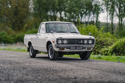 Lot 1974 Datsun 620 Pick-up