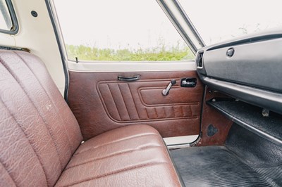 Lot 80 - 1974 Datsun 620 Pick-up