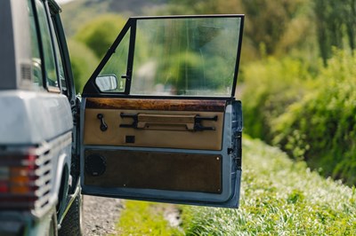 Lot 6 - 1981 Range Rover  'Two Door'