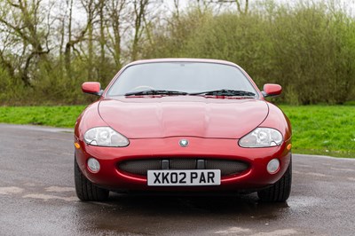 Lot 17 - 2002 Jaguar XK8